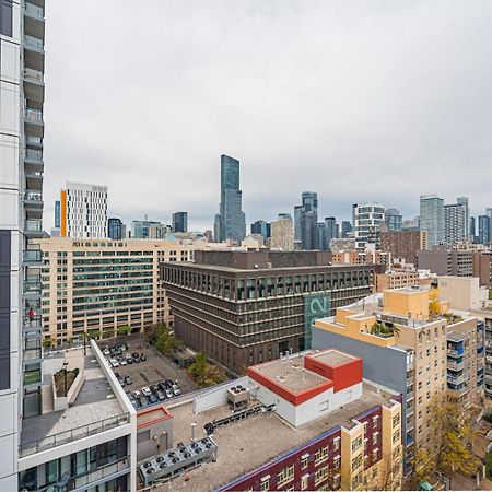 Toronto Garden Suites Екстер'єр фото