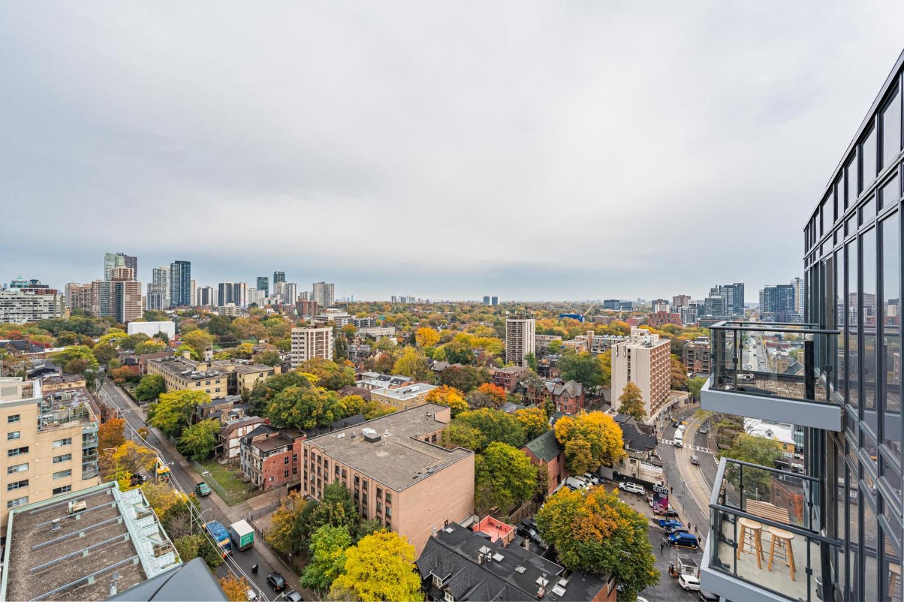 Toronto Garden Suites Екстер'єр фото