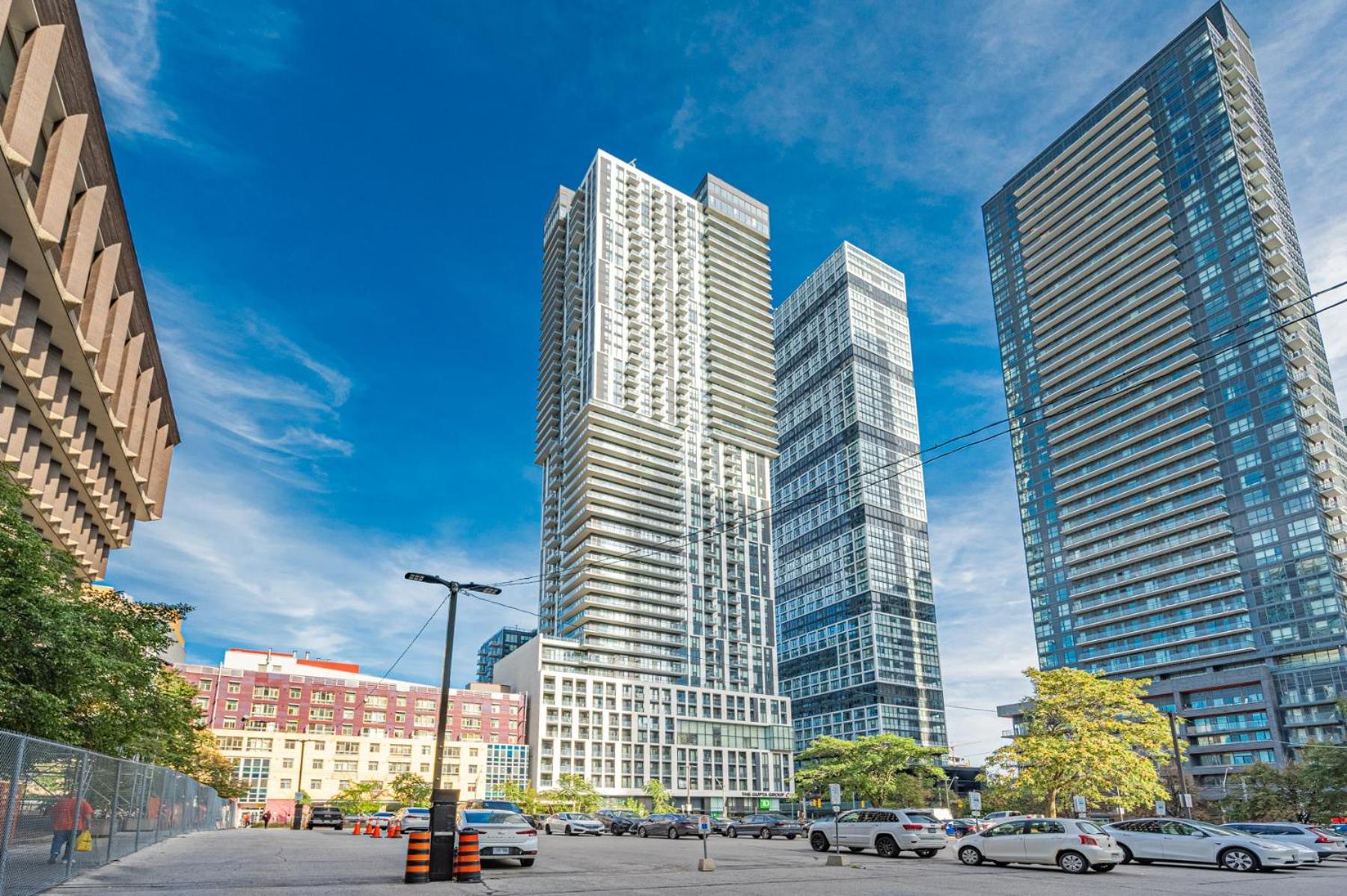 Toronto Garden Suites Екстер'єр фото