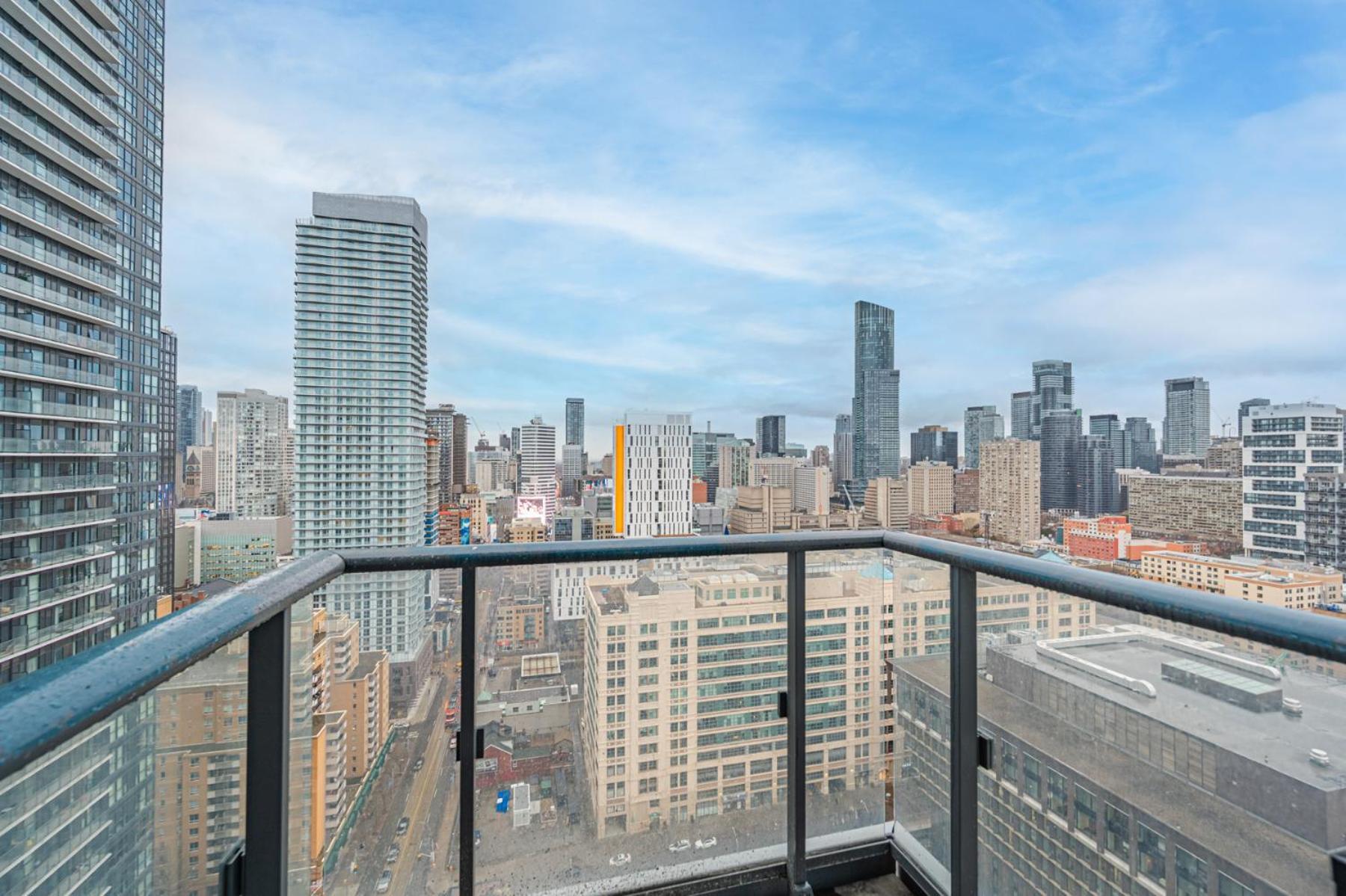 Toronto Garden Suites Екстер'єр фото
