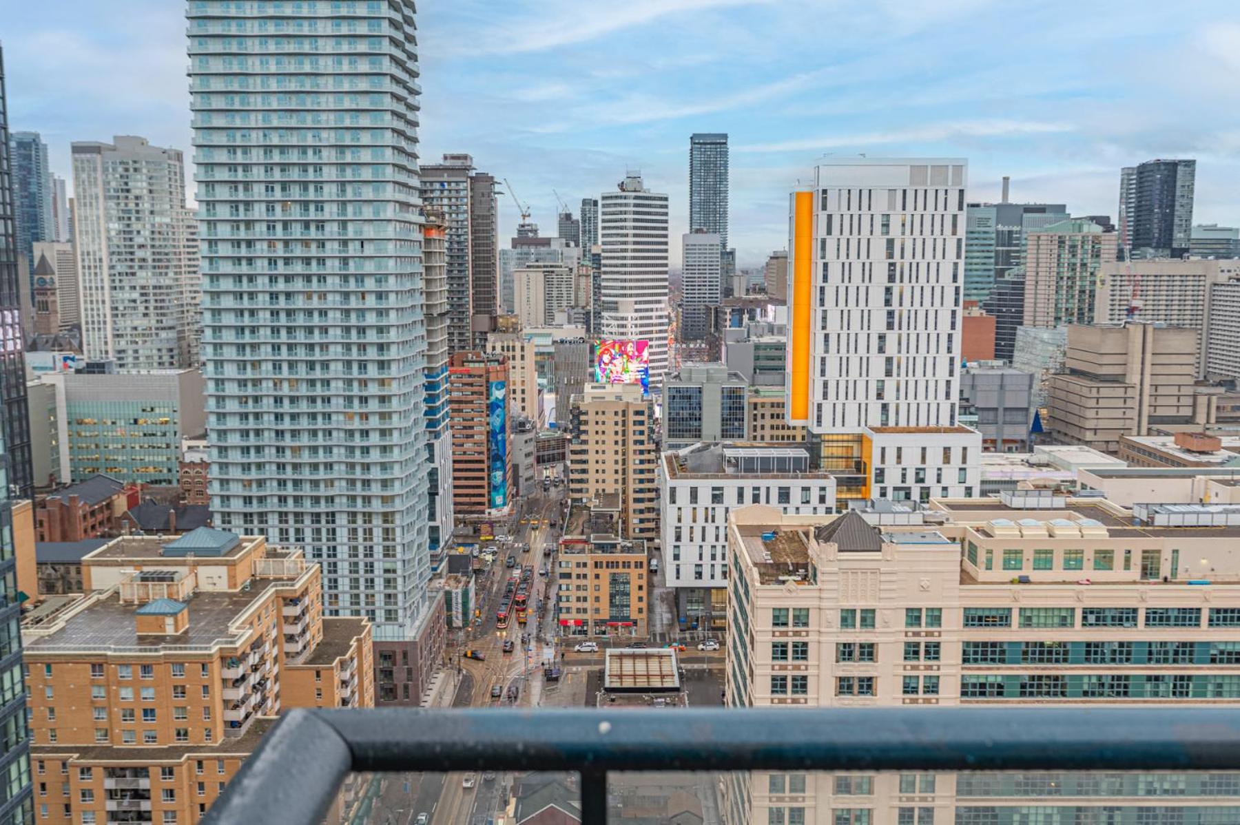 Toronto Garden Suites Екстер'єр фото