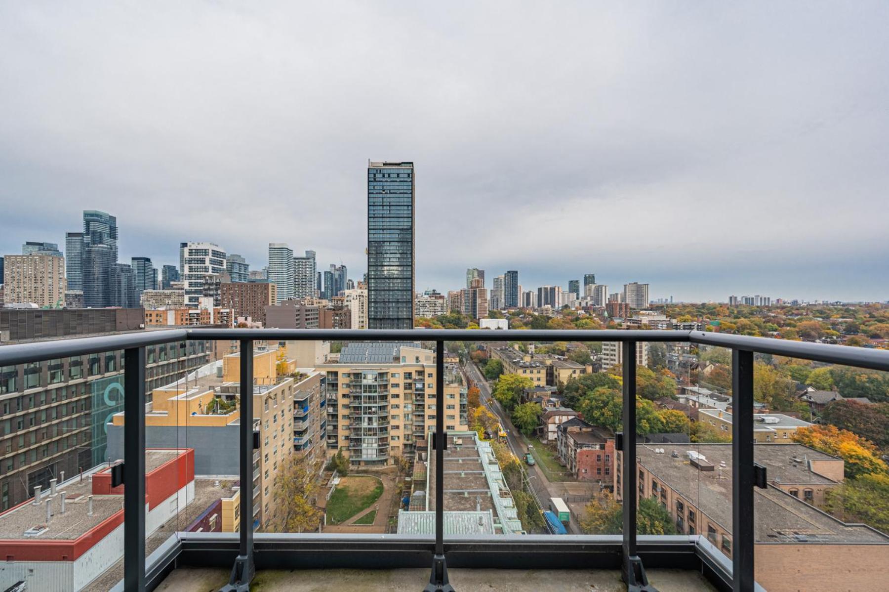 Toronto Garden Suites Екстер'єр фото