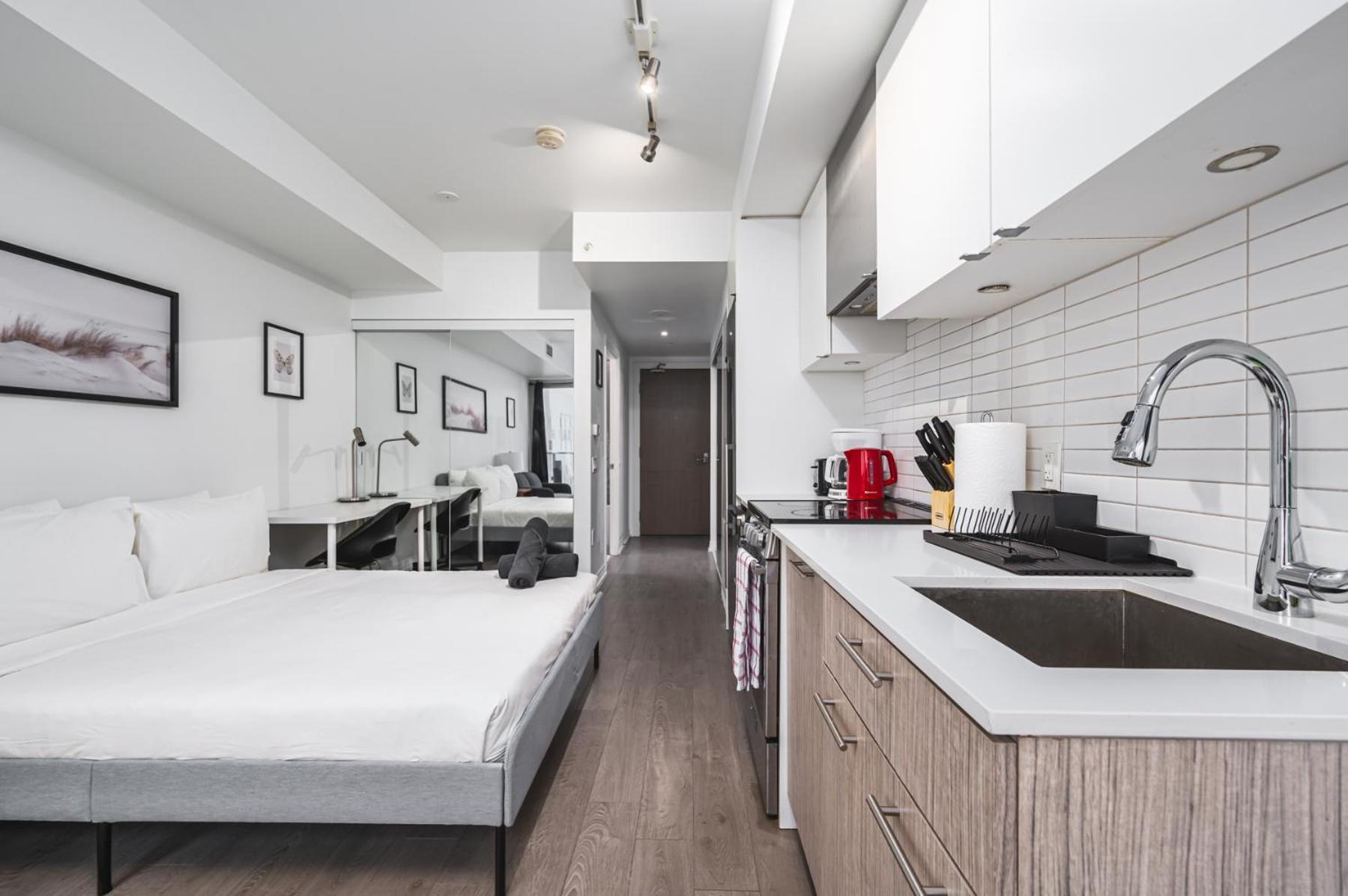 Toronto Garden Suites Екстер'єр фото