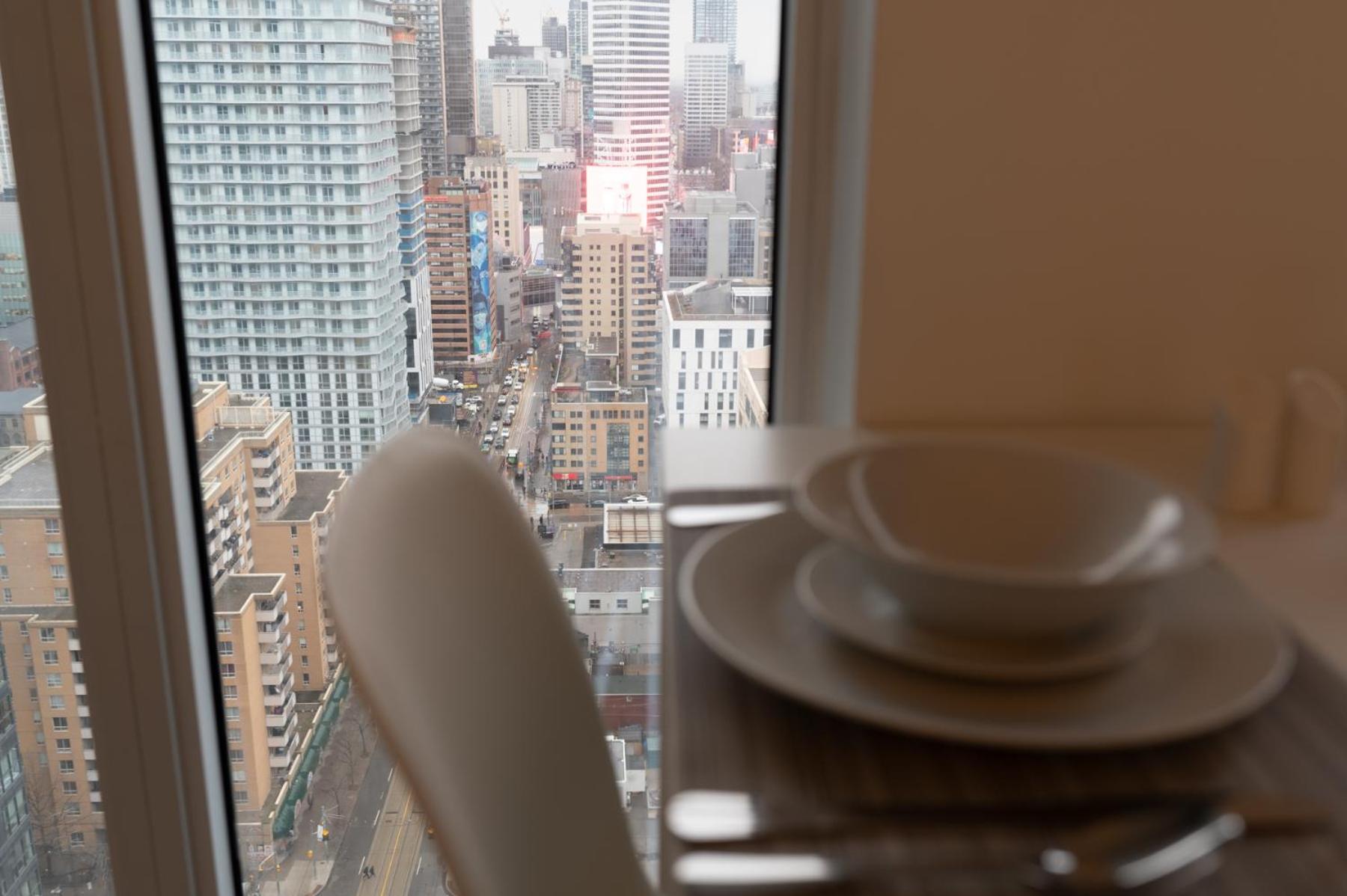 Toronto Garden Suites Екстер'єр фото