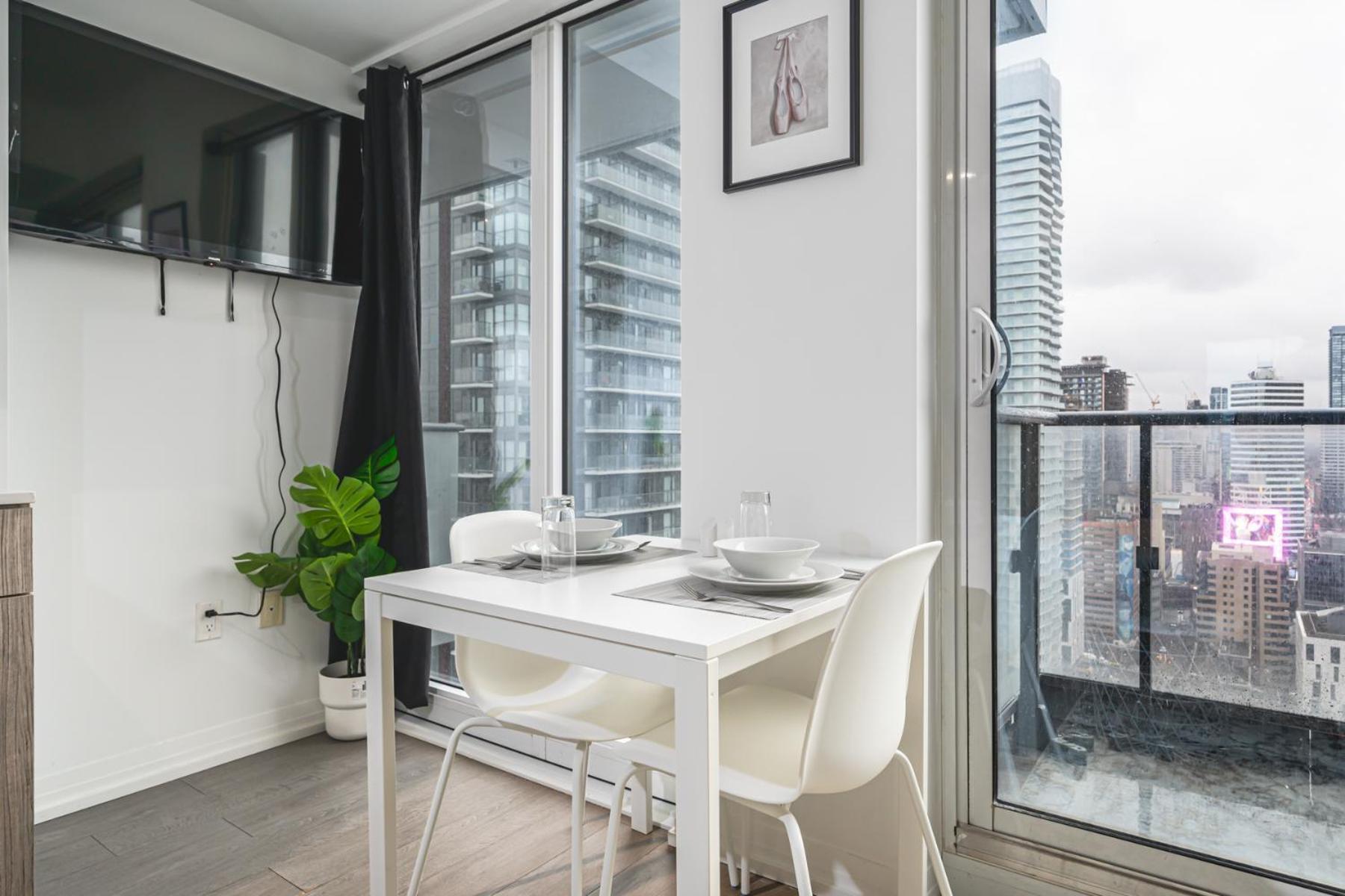 Toronto Garden Suites Екстер'єр фото