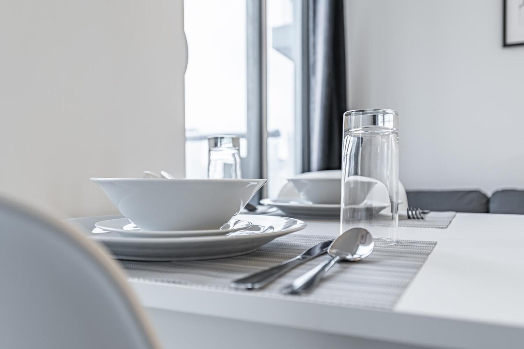 Toronto Garden Suites Екстер'єр фото