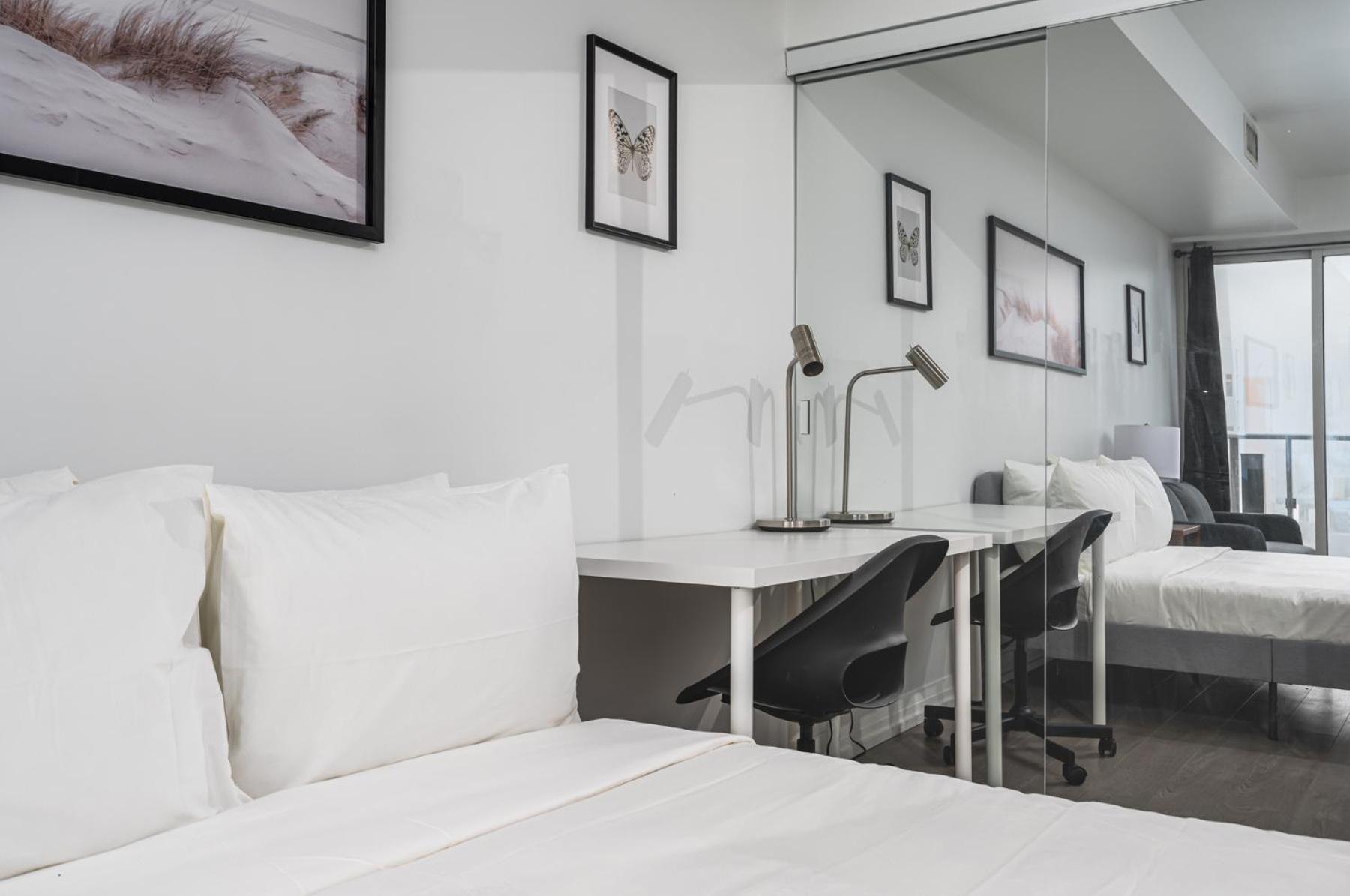 Toronto Garden Suites Екстер'єр фото