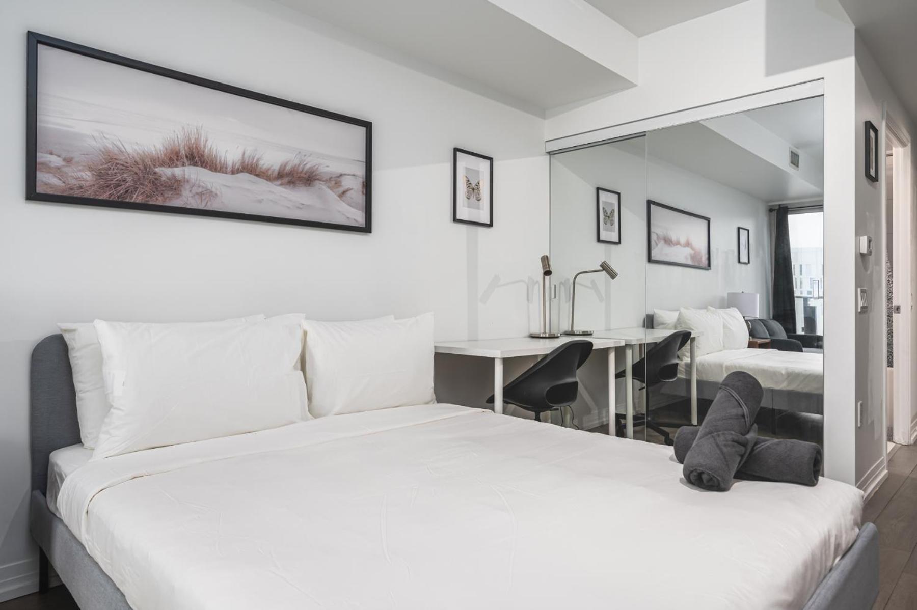 Toronto Garden Suites Екстер'єр фото
