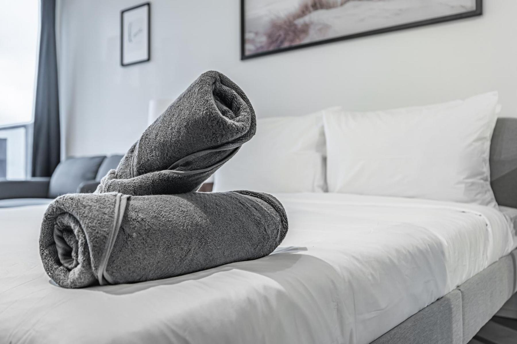 Toronto Garden Suites Екстер'єр фото