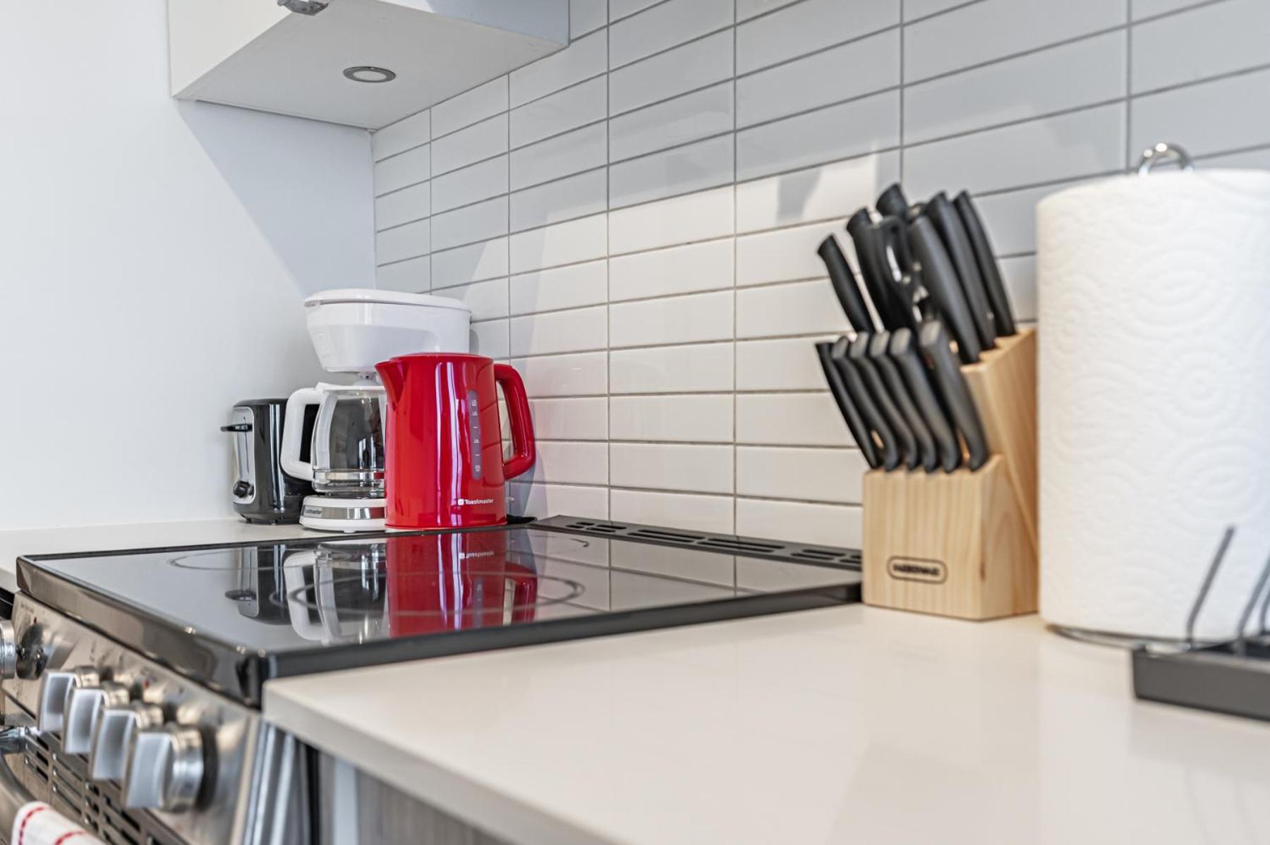 Toronto Garden Suites Екстер'єр фото