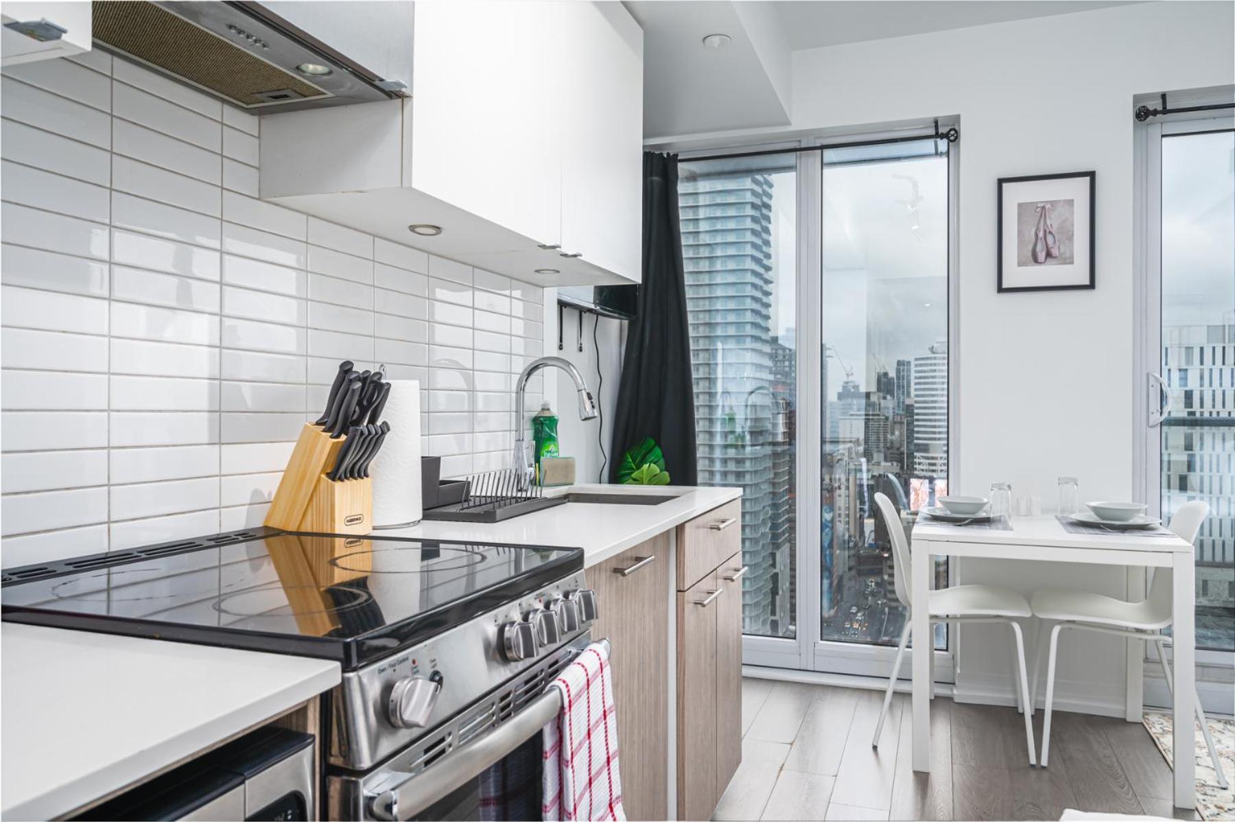 Toronto Garden Suites Екстер'єр фото