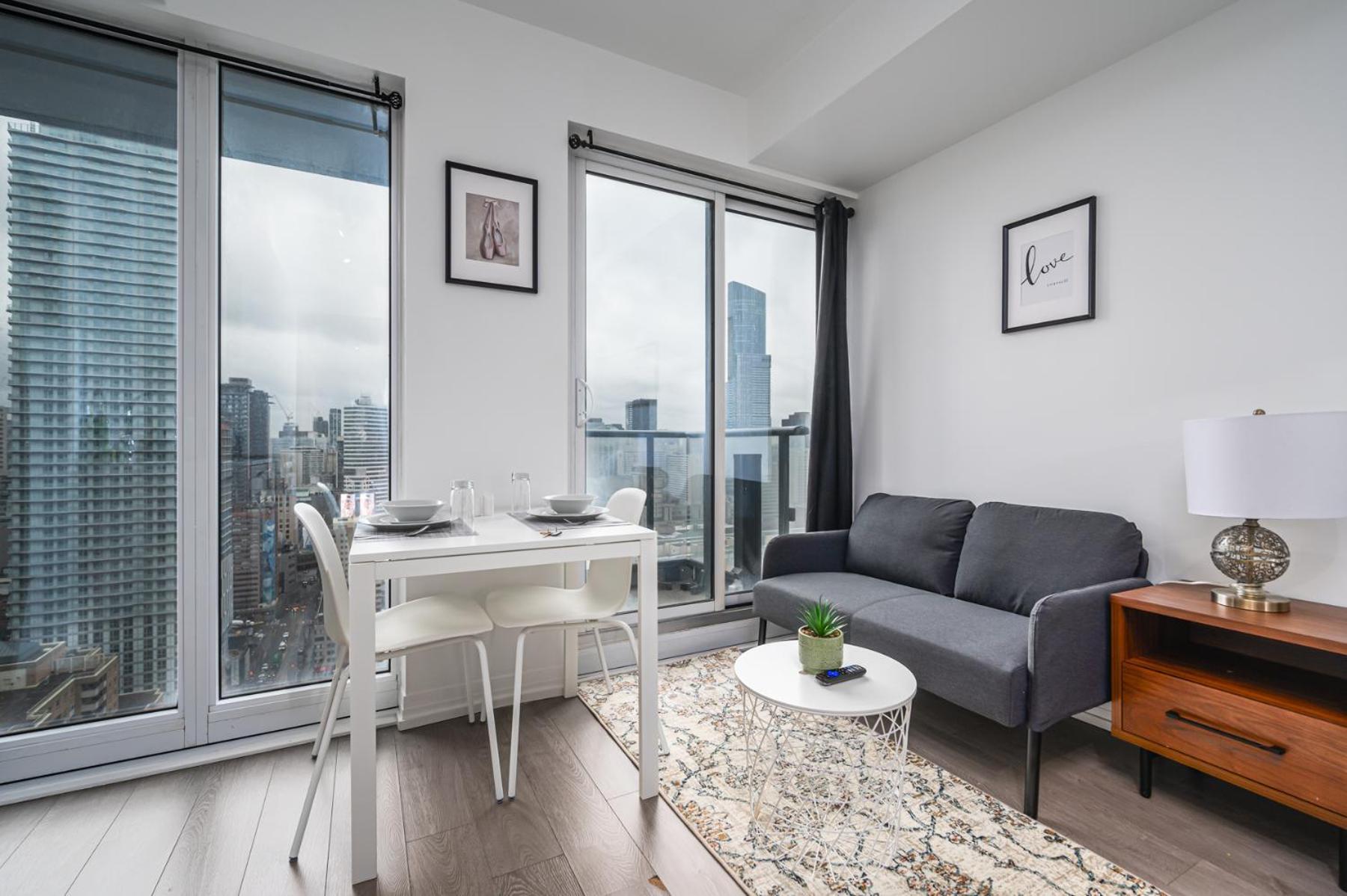 Toronto Garden Suites Екстер'єр фото