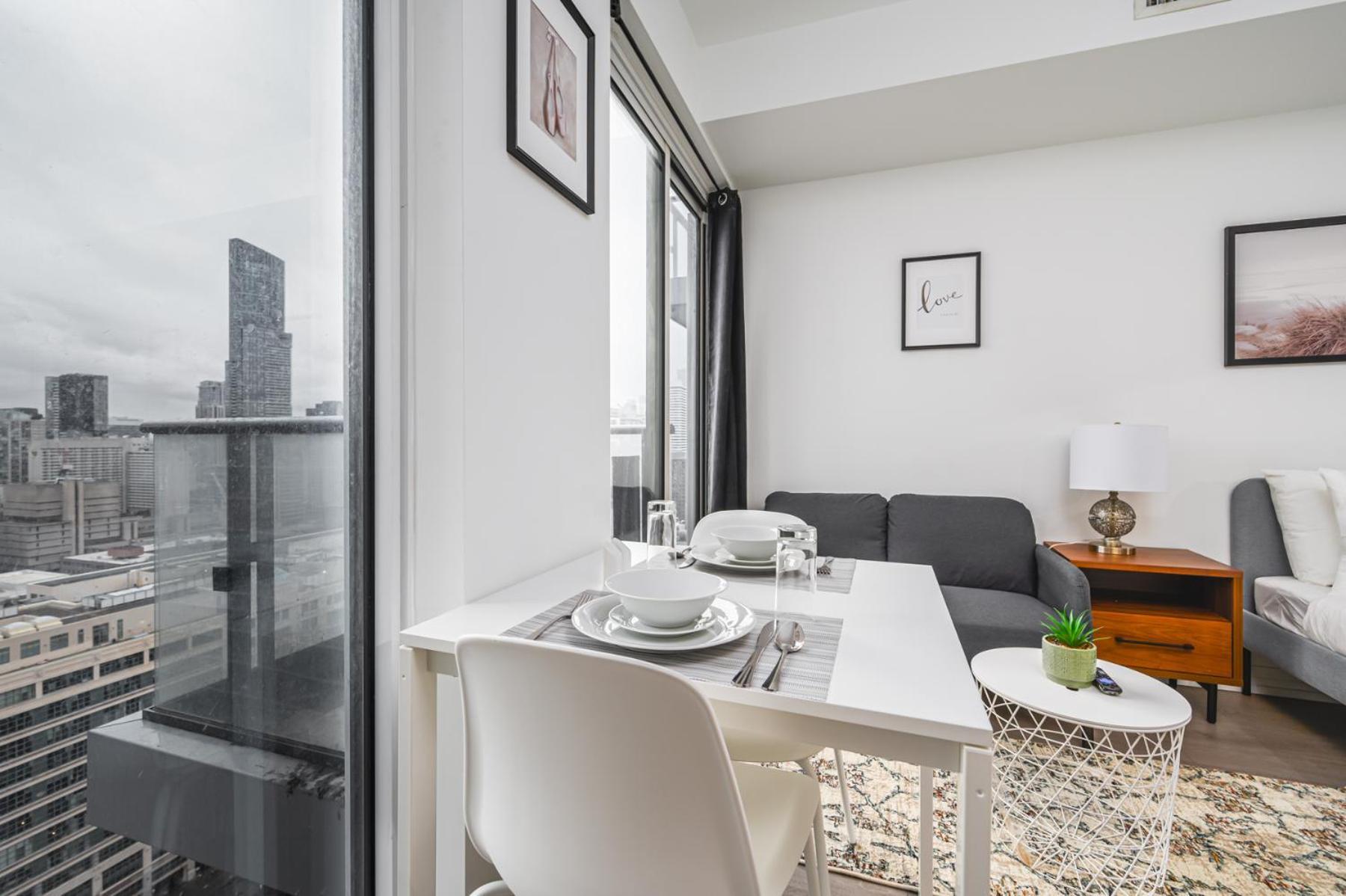 Toronto Garden Suites Екстер'єр фото