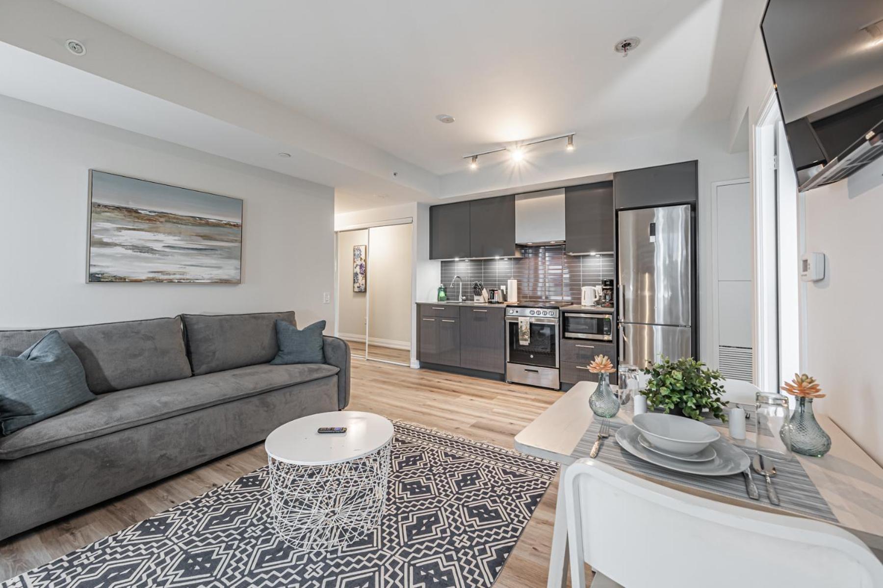 Toronto Garden Suites Екстер'єр фото