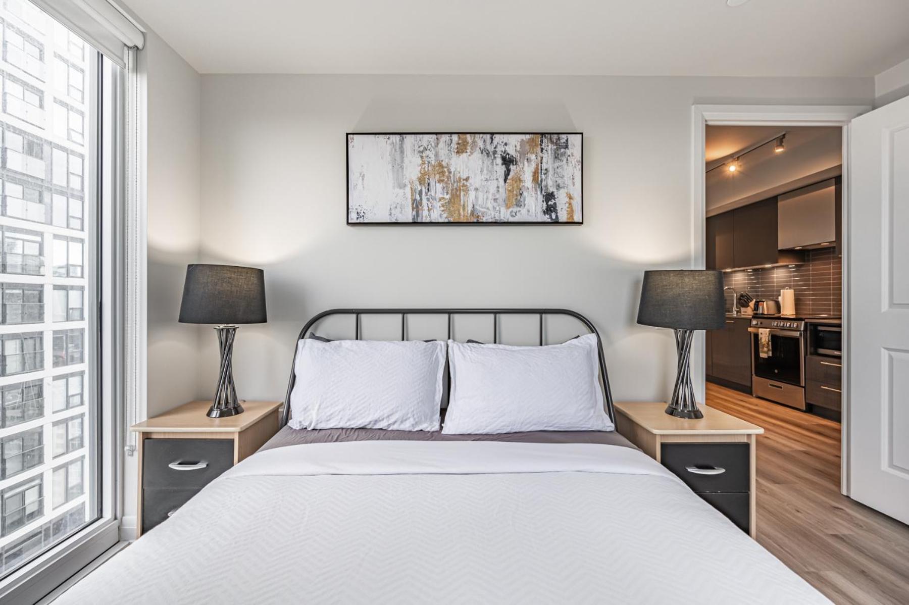 Toronto Garden Suites Екстер'єр фото