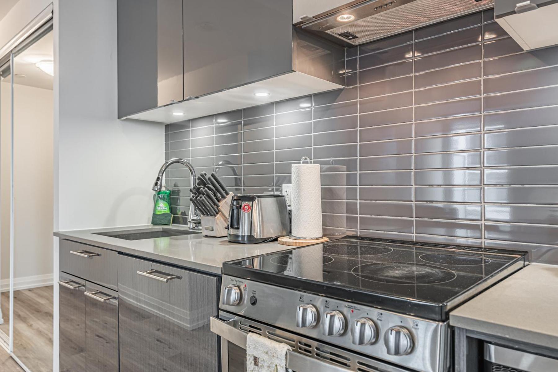 Toronto Garden Suites Екстер'єр фото