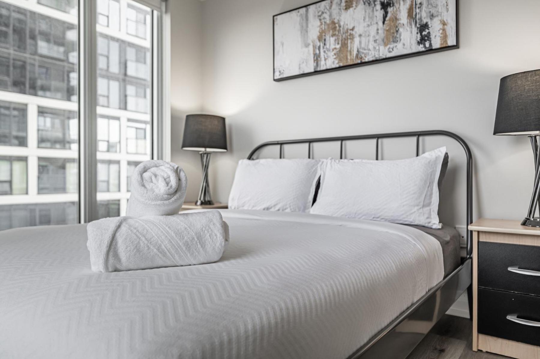 Toronto Garden Suites Екстер'єр фото