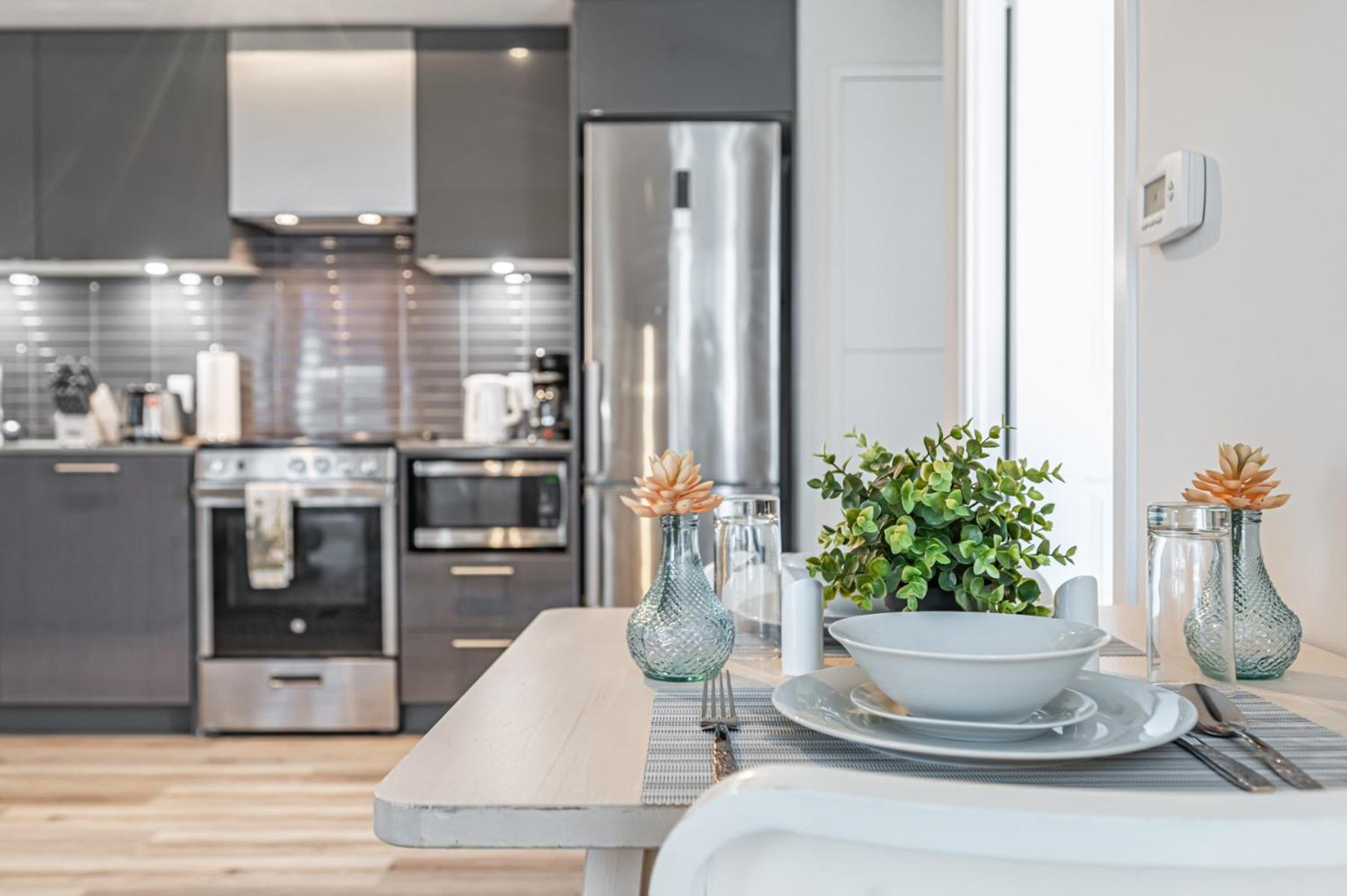 Toronto Garden Suites Екстер'єр фото