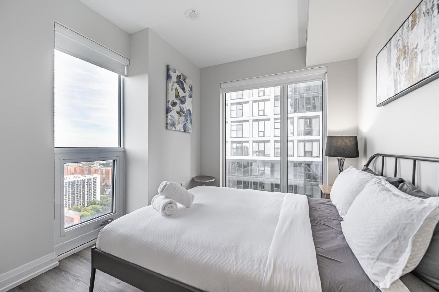 Toronto Garden Suites Екстер'єр фото
