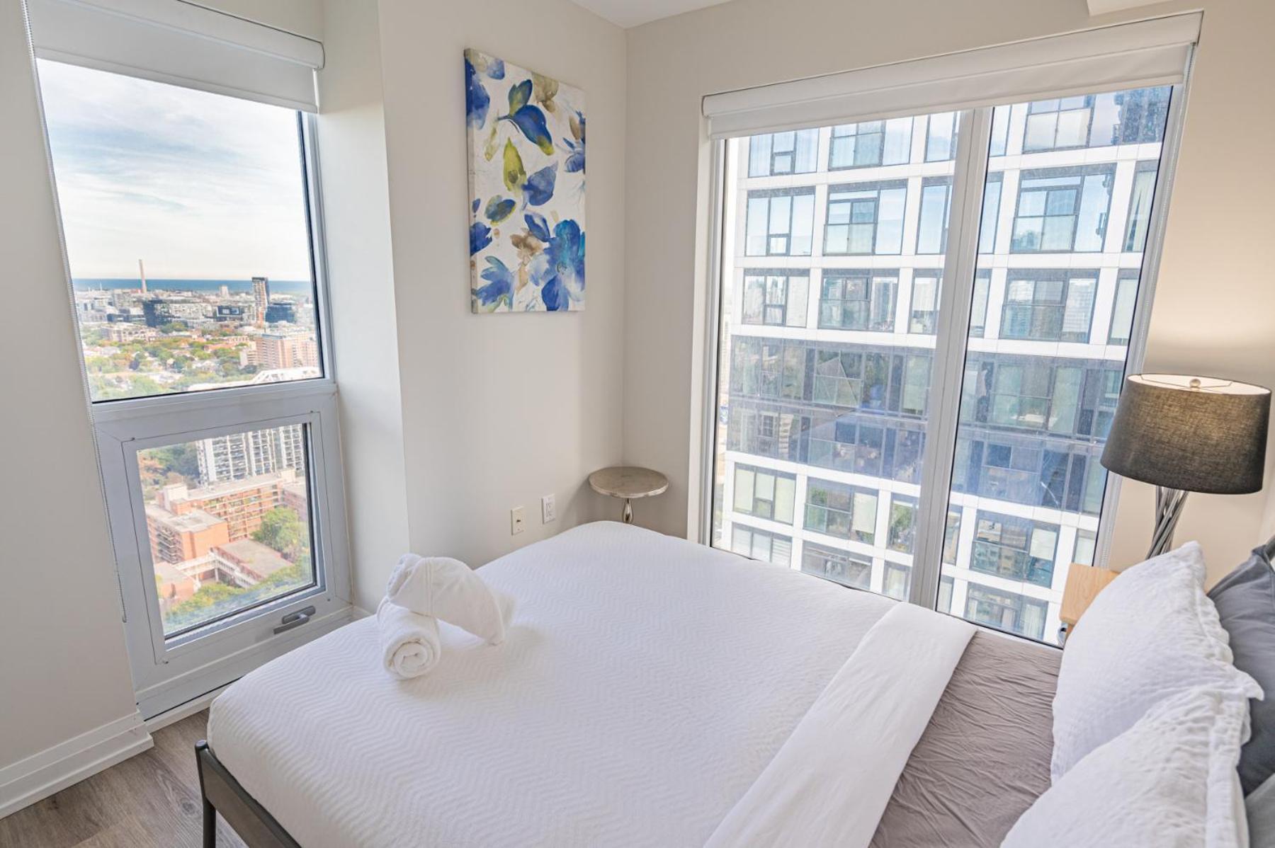 Toronto Garden Suites Екстер'єр фото