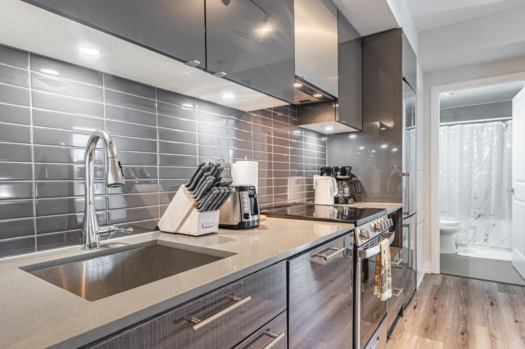 Toronto Garden Suites Екстер'єр фото