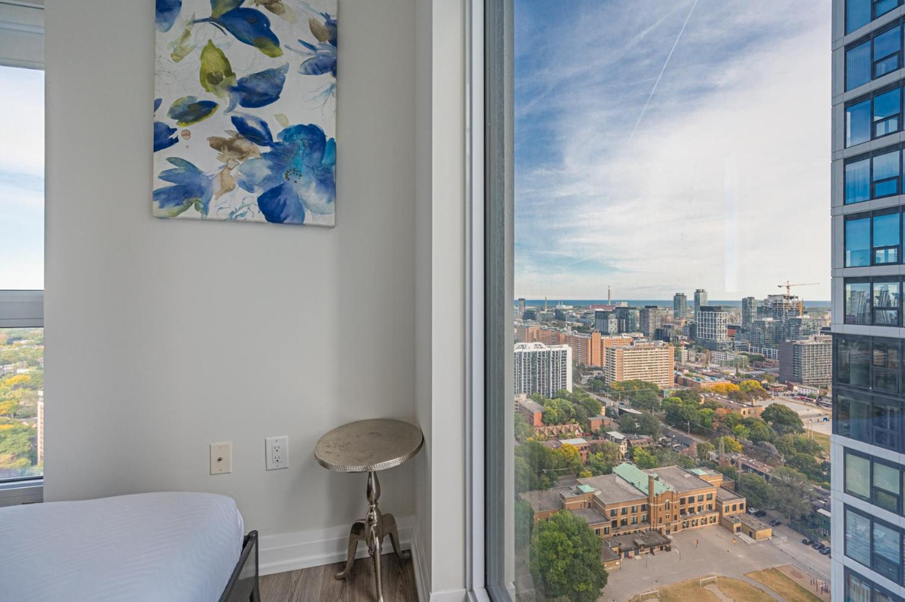 Toronto Garden Suites Екстер'єр фото