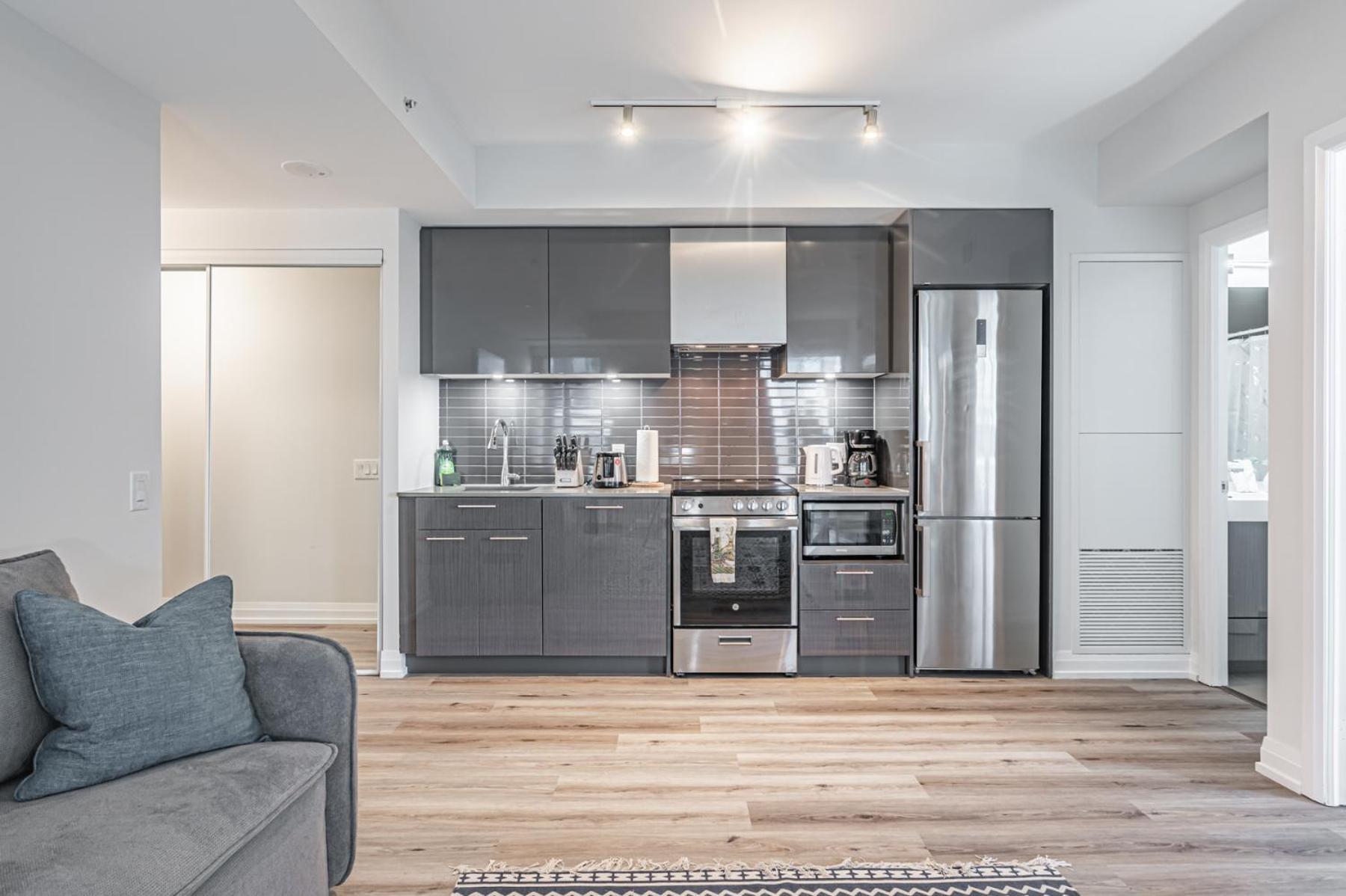 Toronto Garden Suites Екстер'єр фото