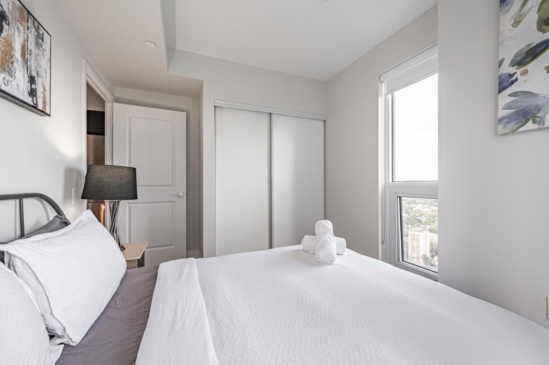 Toronto Garden Suites Екстер'єр фото
