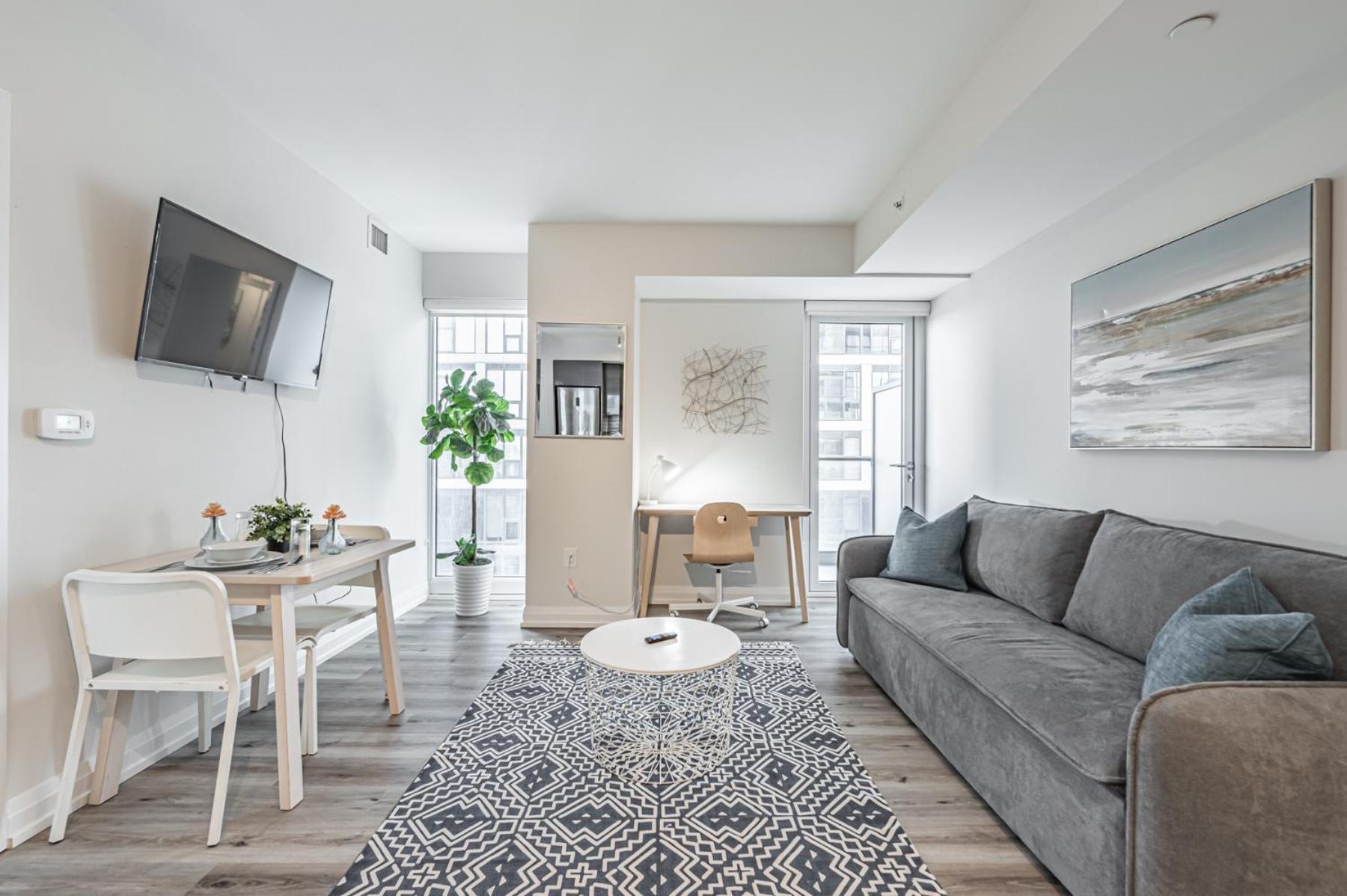 Toronto Garden Suites Екстер'єр фото