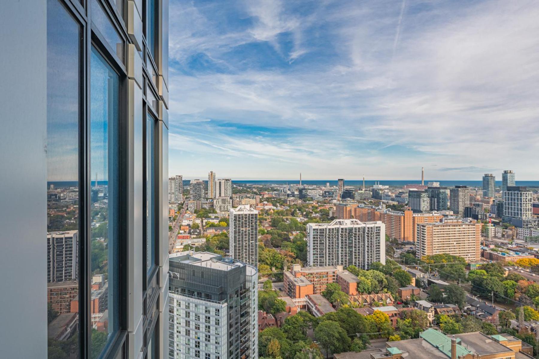 Toronto Garden Suites Екстер'єр фото