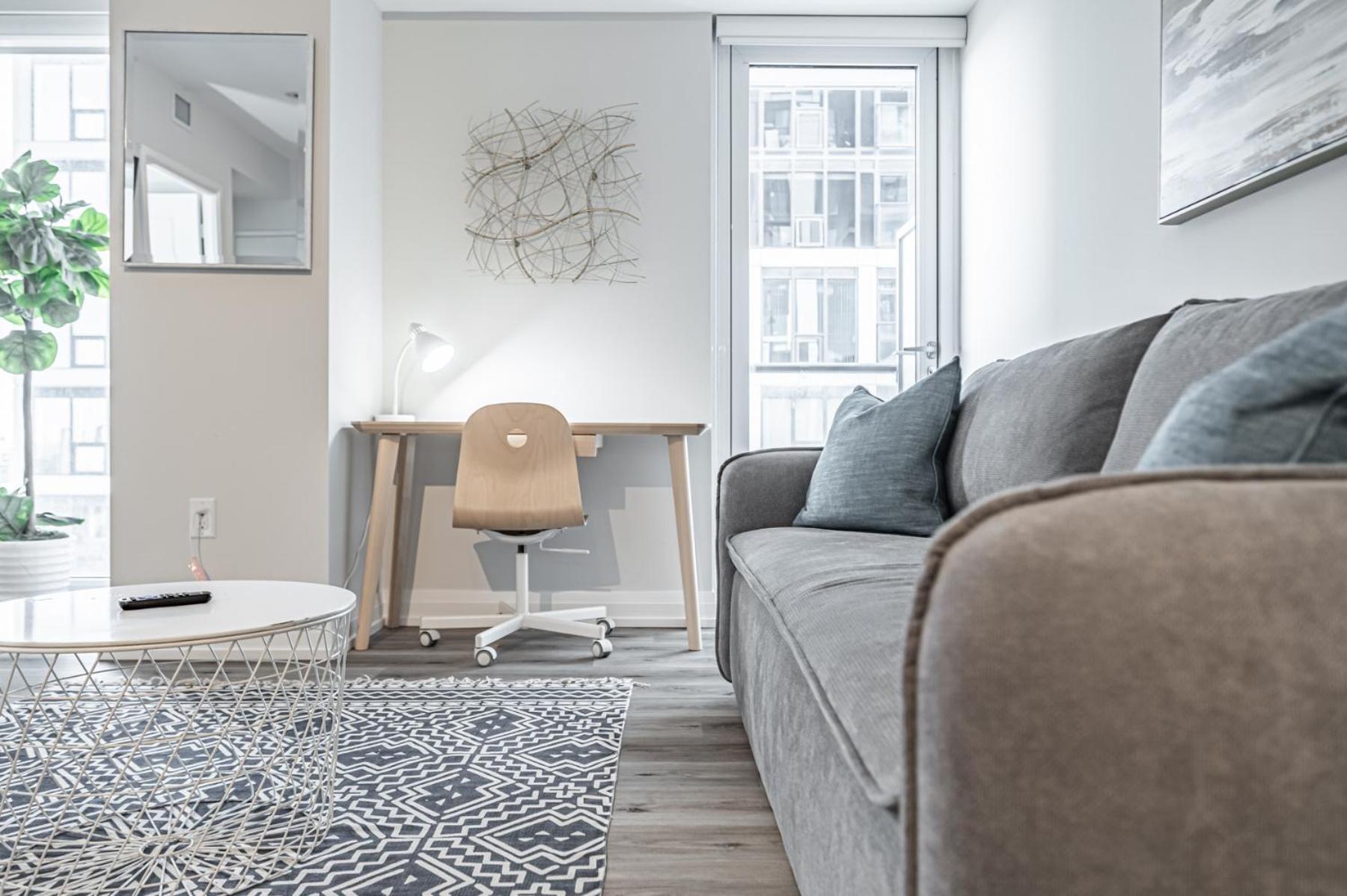 Toronto Garden Suites Екстер'єр фото