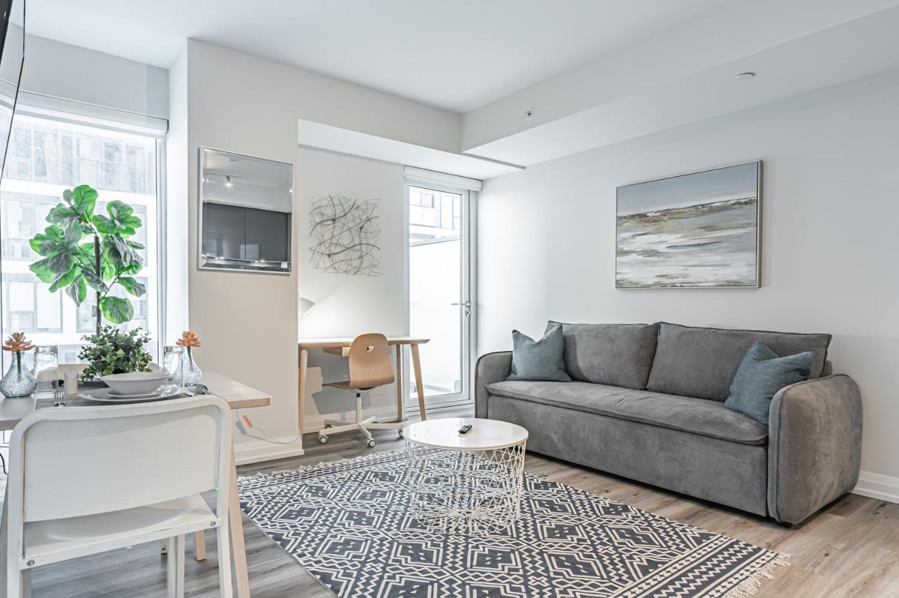 Toronto Garden Suites Екстер'єр фото