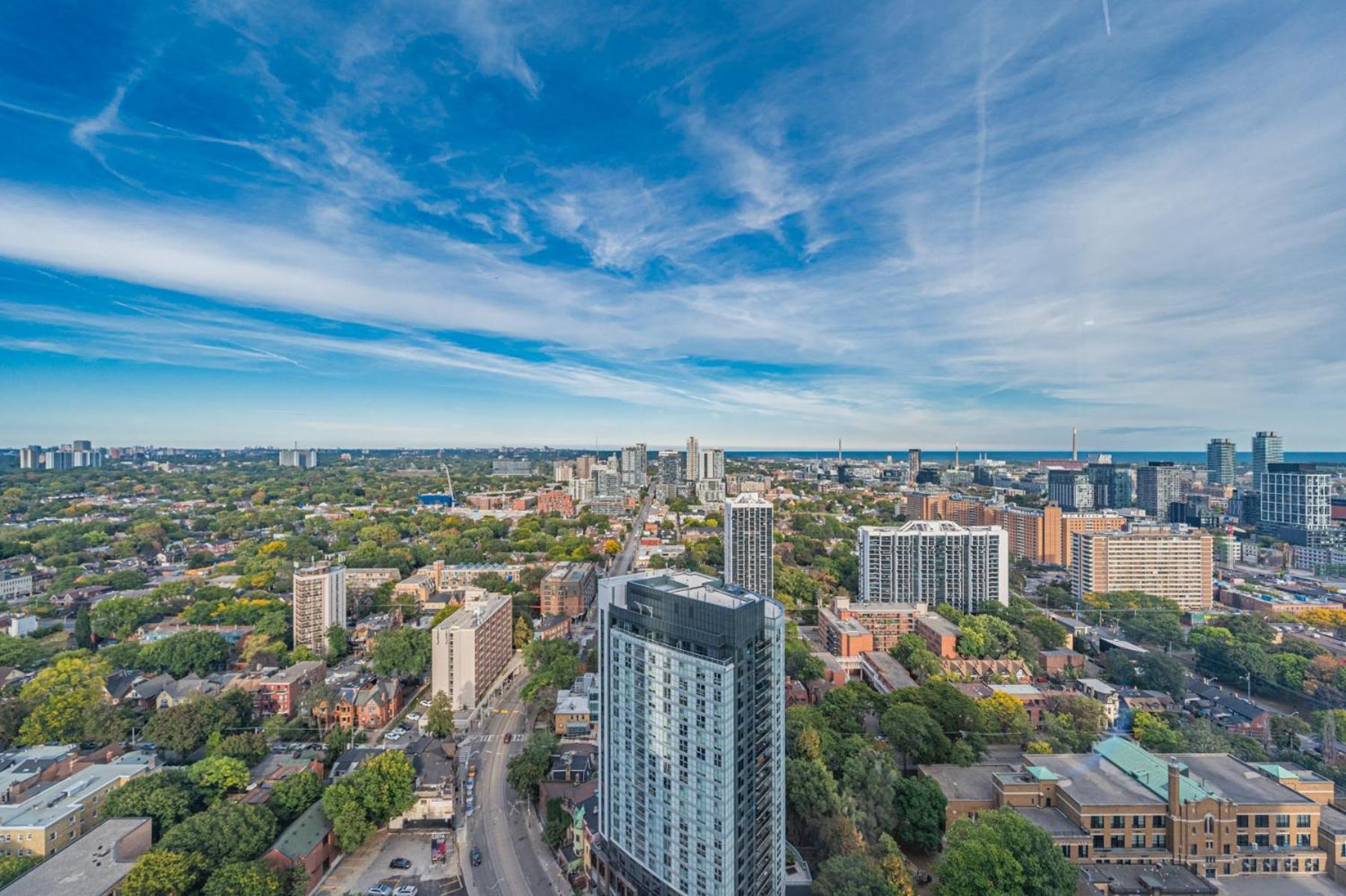 Toronto Garden Suites Екстер'єр фото