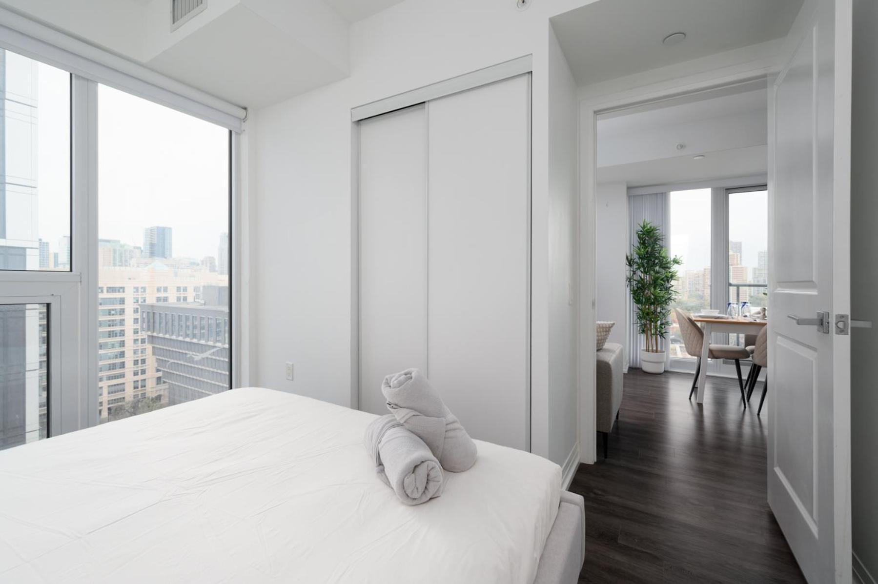 Toronto Garden Suites Екстер'єр фото
