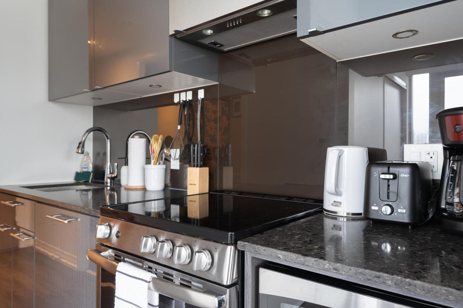 Toronto Garden Suites Екстер'єр фото