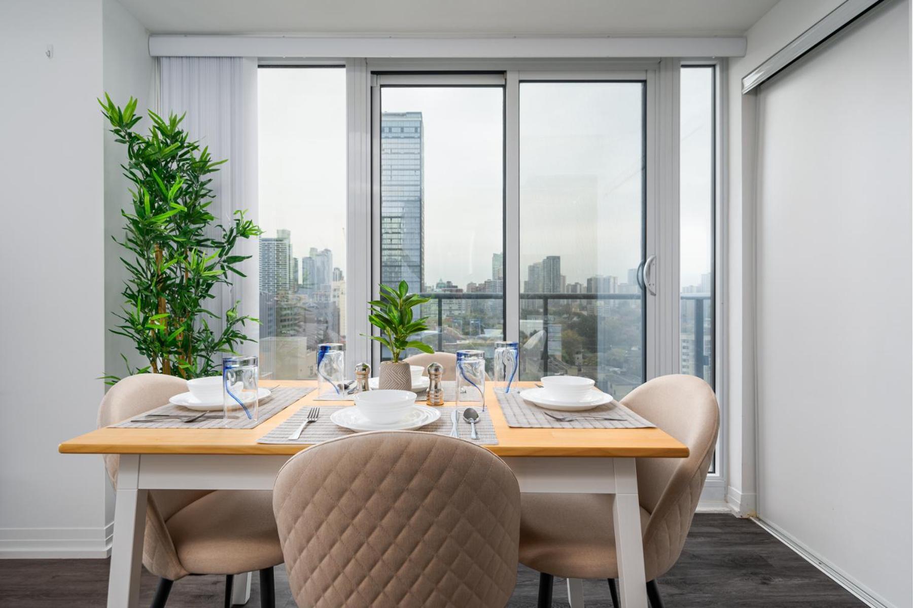 Toronto Garden Suites Екстер'єр фото