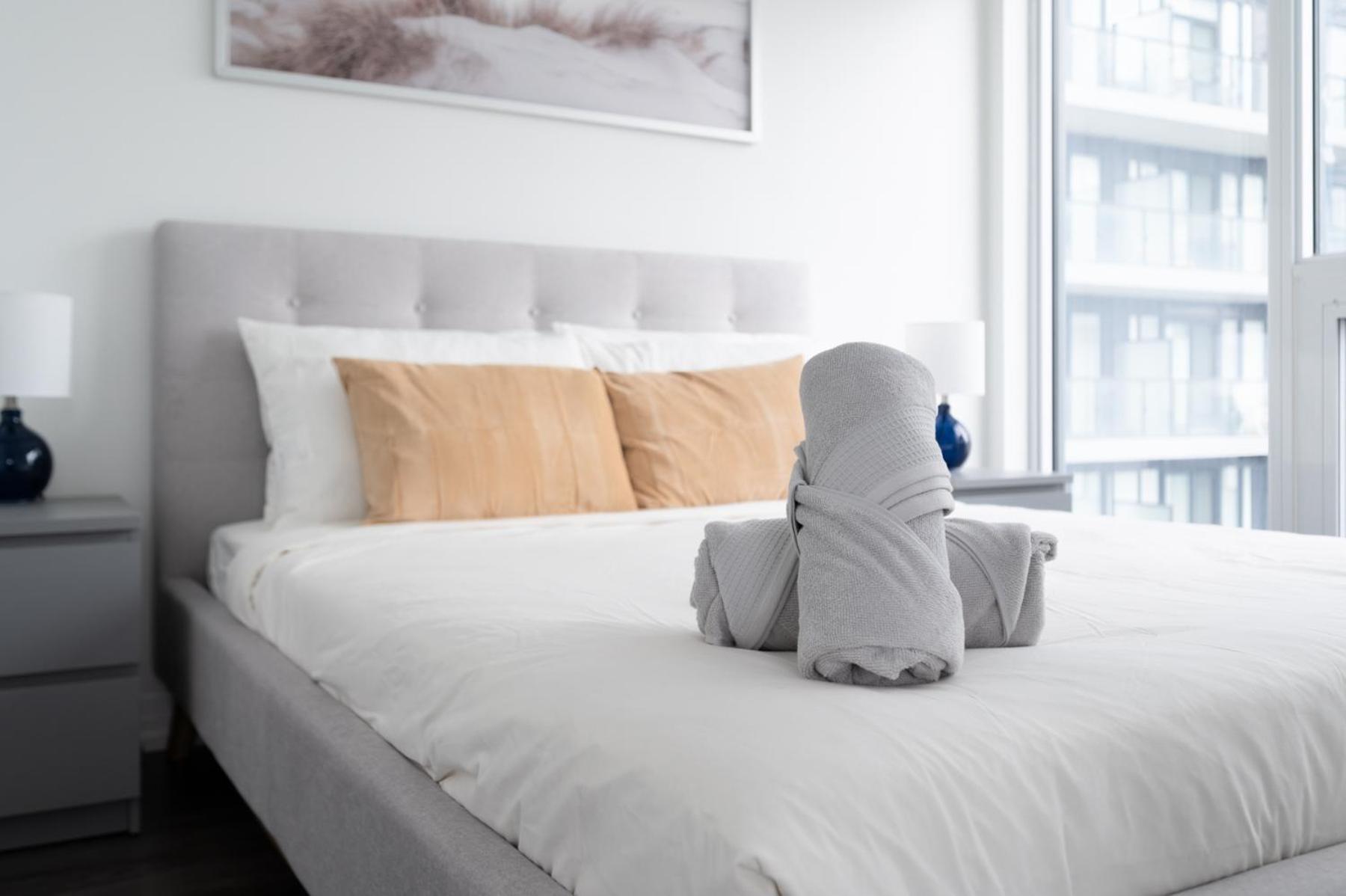 Toronto Garden Suites Екстер'єр фото