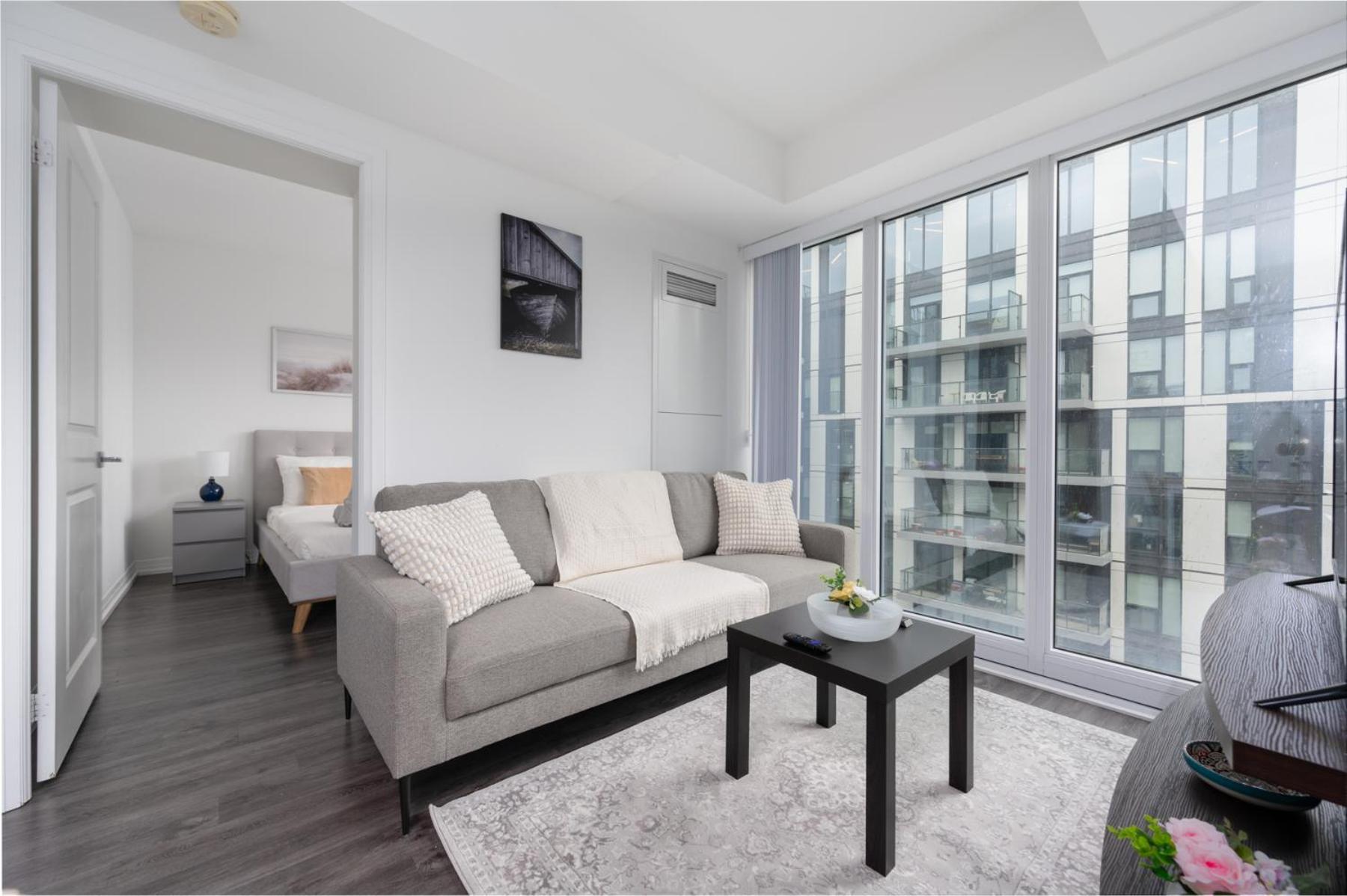 Toronto Garden Suites Екстер'єр фото