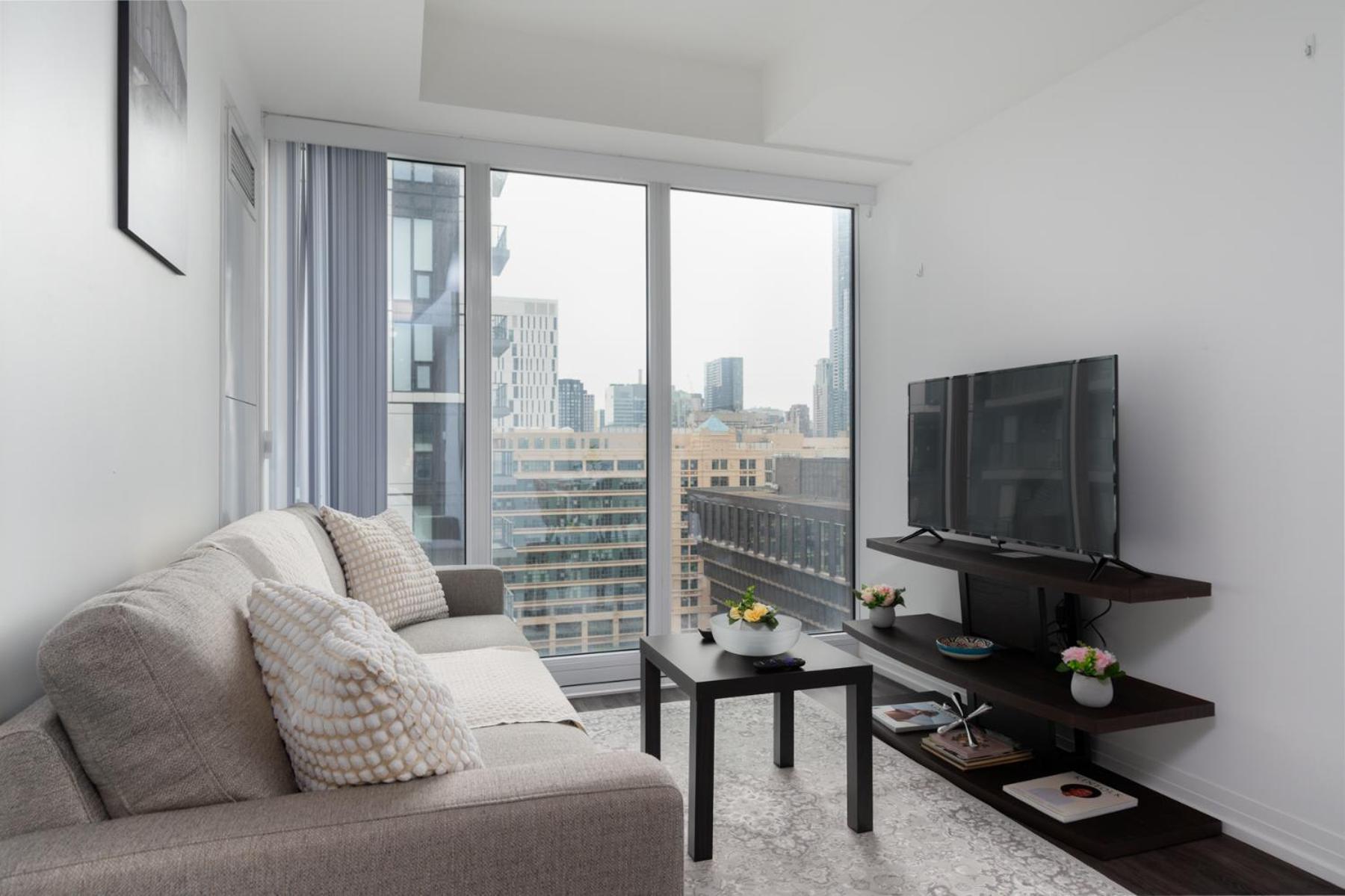 Toronto Garden Suites Екстер'єр фото