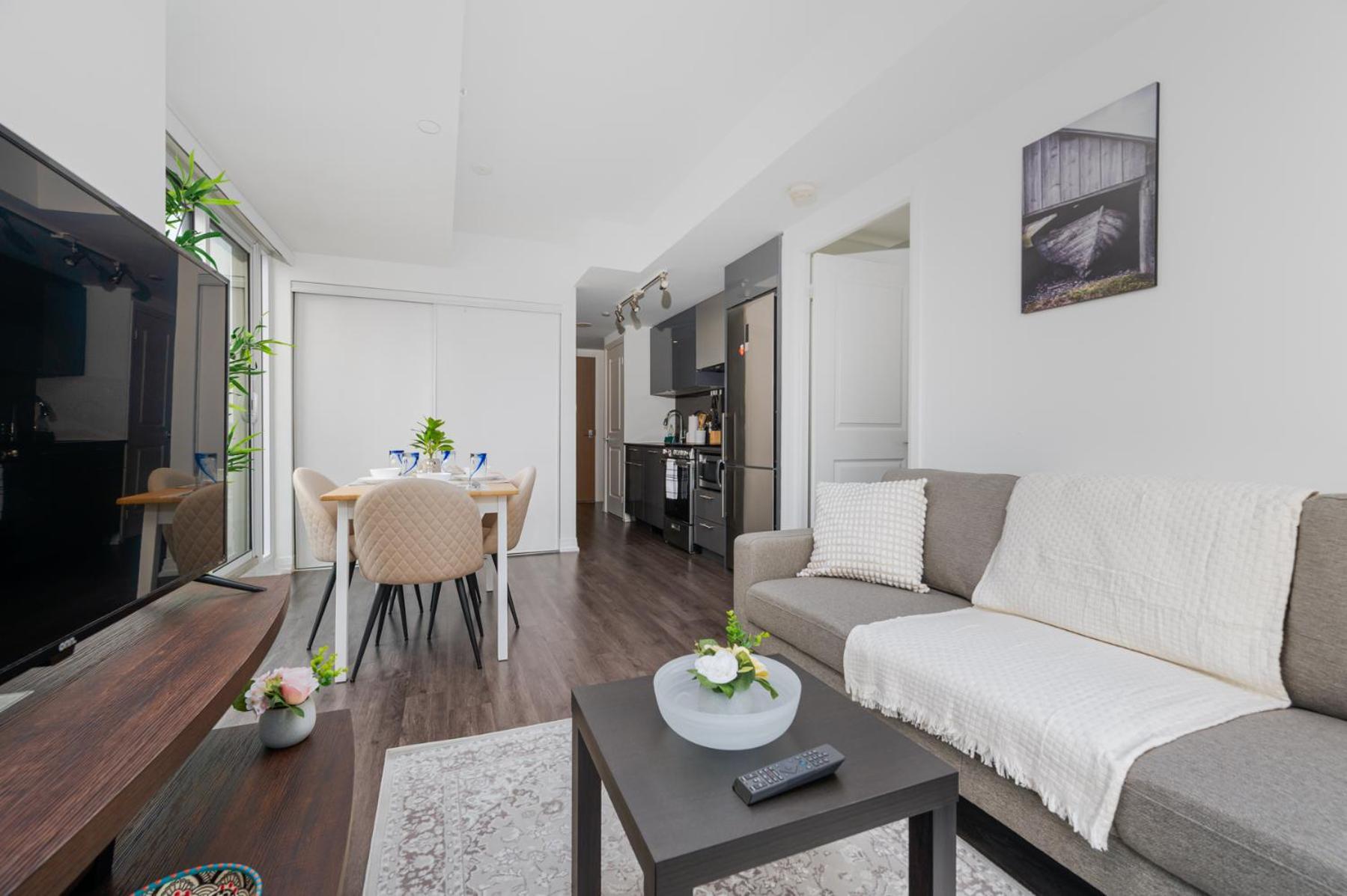 Toronto Garden Suites Екстер'єр фото