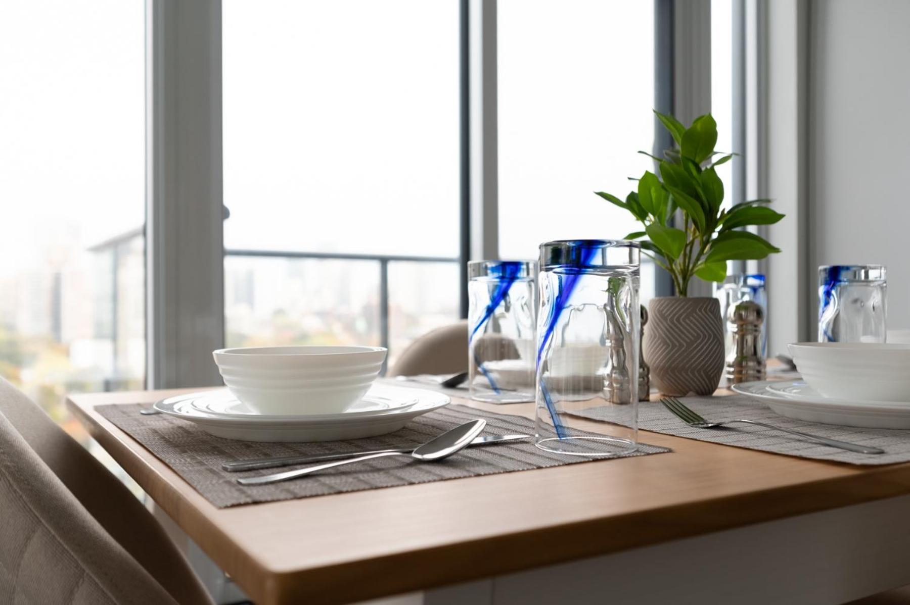 Toronto Garden Suites Екстер'єр фото